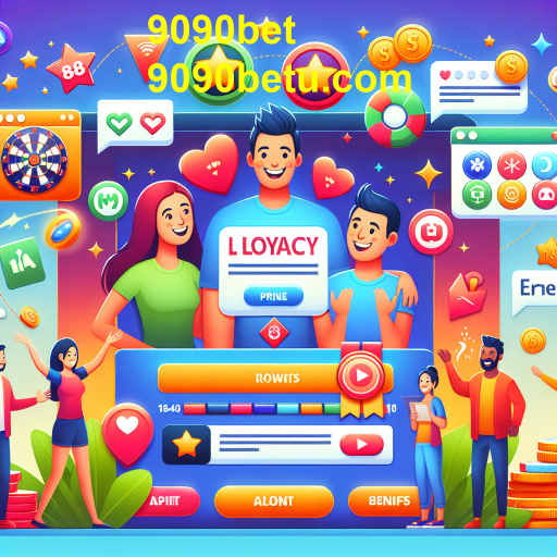 Fidelidade nos Jogos: A Chave para uma Experiência Inesquecível na 9090bet